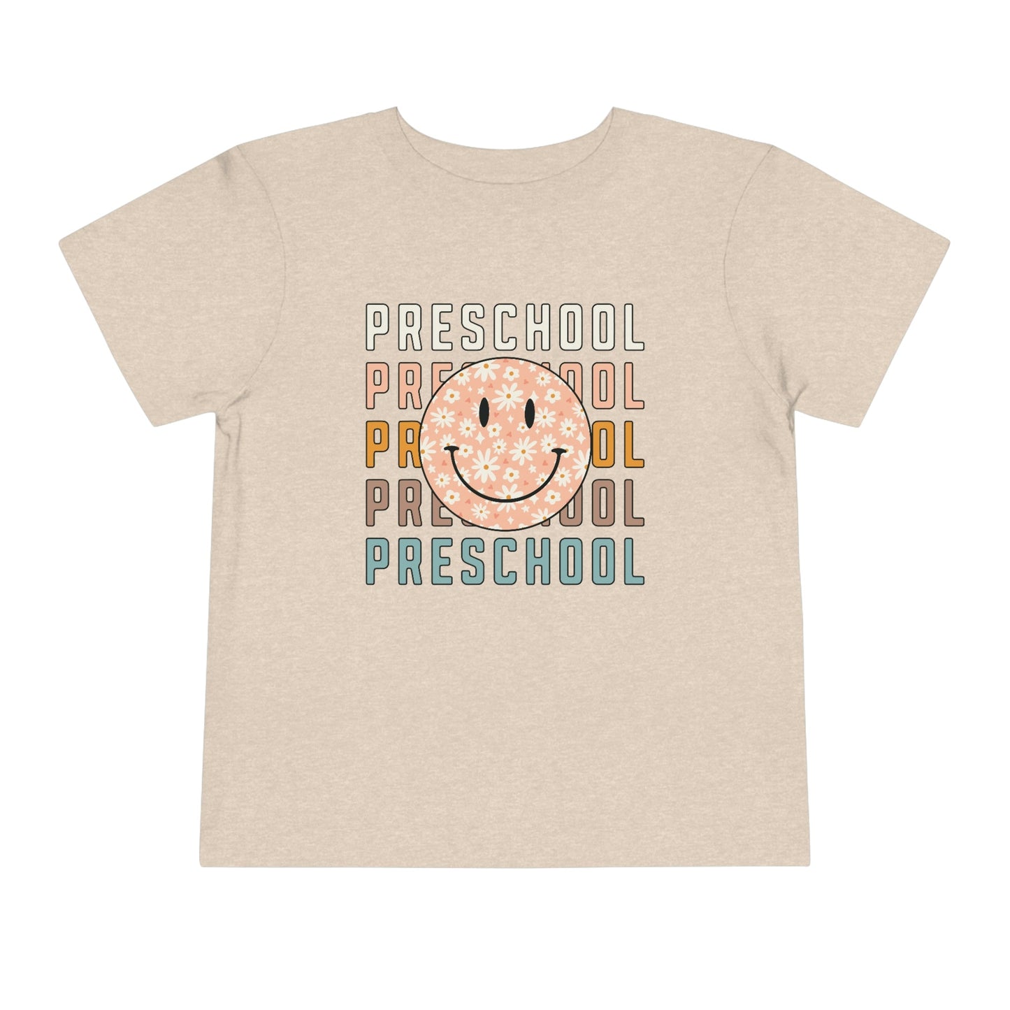 Pre School Short Sleeve Tee - numonet
