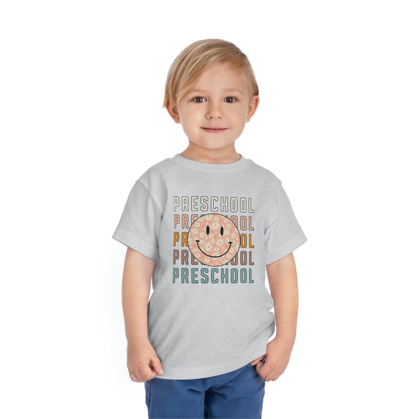 Pre School Short Sleeve Tee - numonet