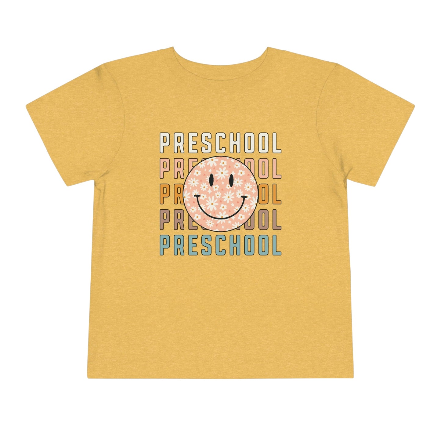 Pre School Short Sleeve Tee - numonet