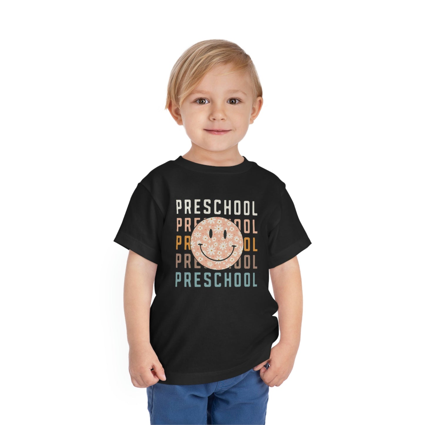 Pre School Short Sleeve Tee - numonet