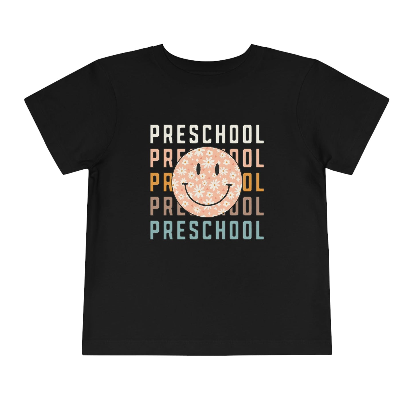 Pre School Short Sleeve Tee - numonet