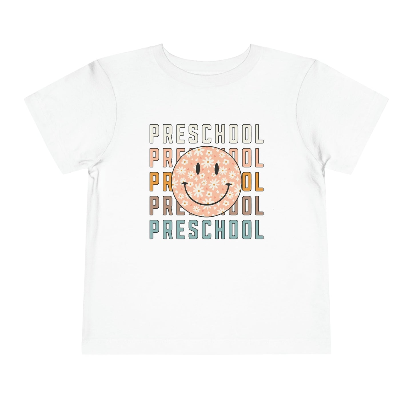 Pre School Short Sleeve Tee - numonet