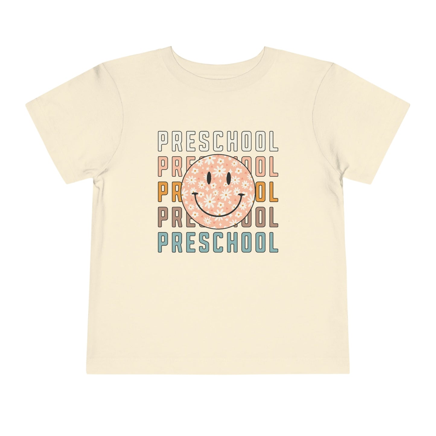 Pre School Short Sleeve Tee - numonet