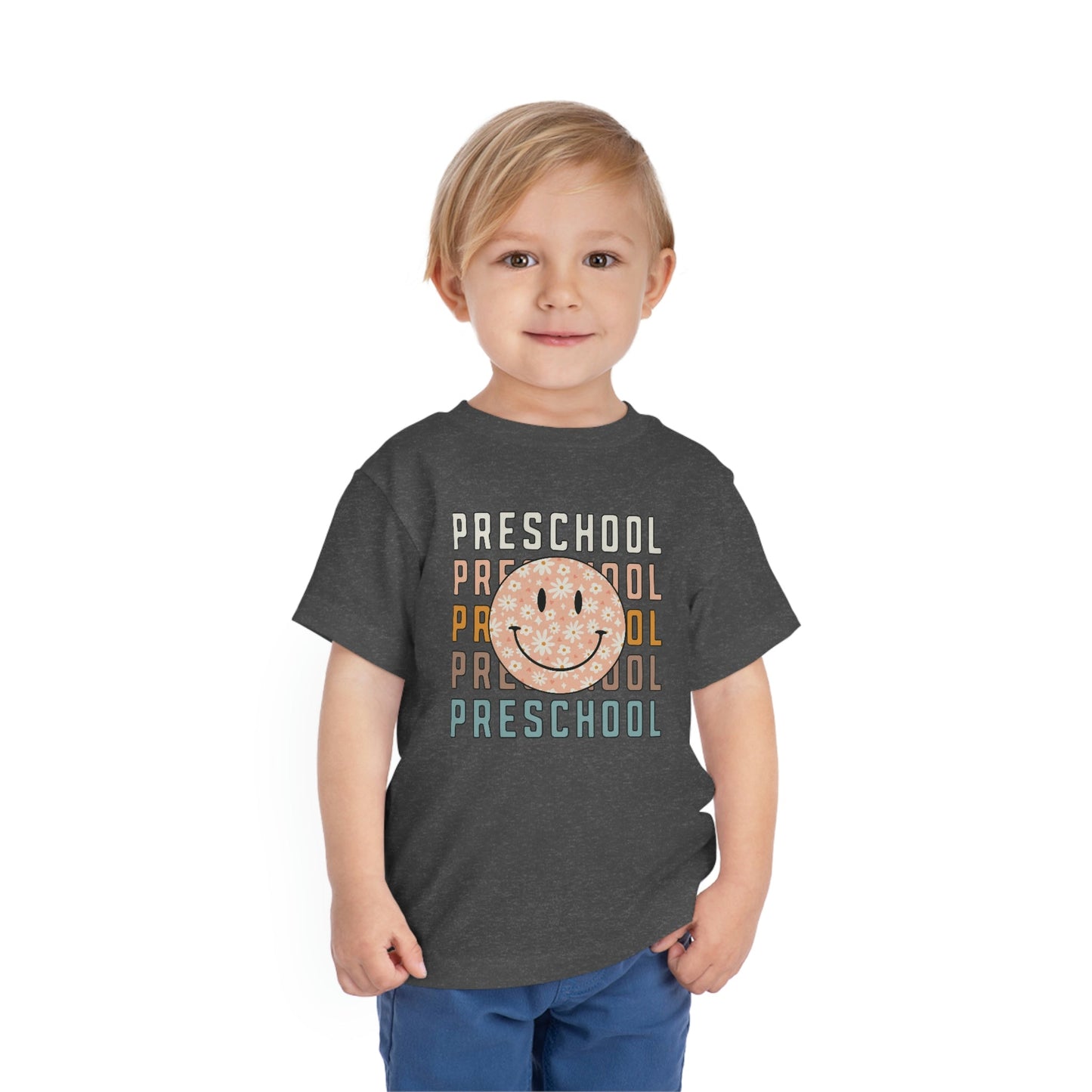 Pre School Short Sleeve Tee - numonet