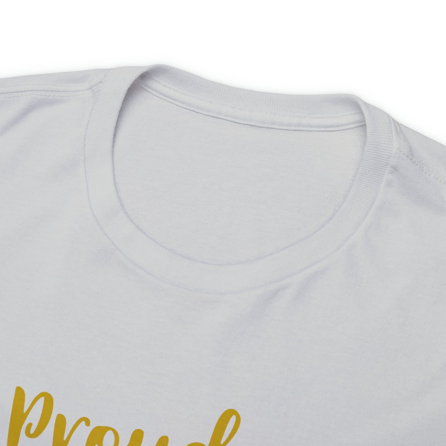 Proud BROTHER of 2023 Graduate Short Sleeve Cotton Tee - numonet