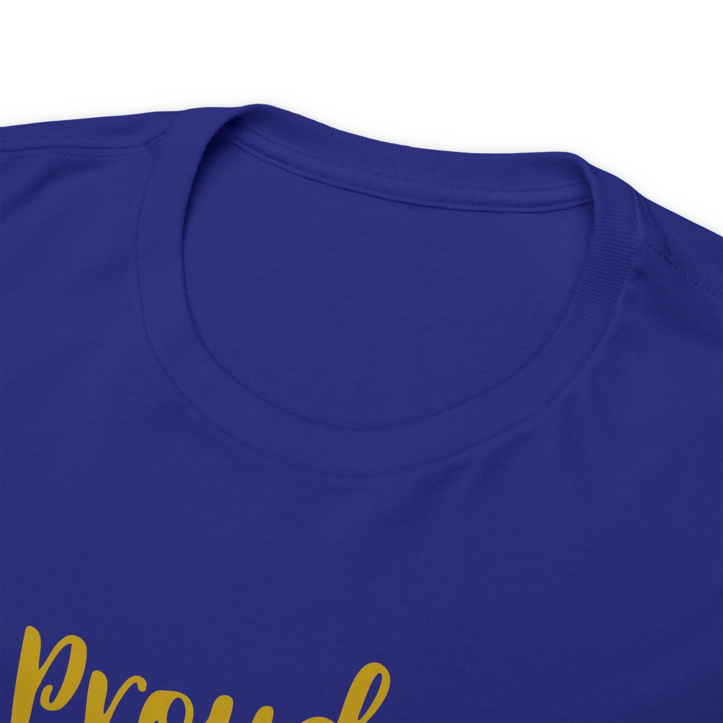 Proud BROTHER of 2023 Graduate Short Sleeve Cotton Tee - numonet
