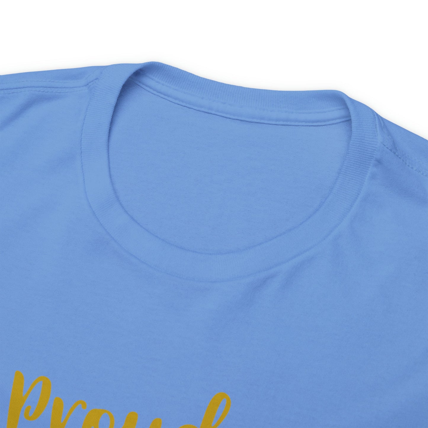 Proud BROTHER of 2023 Graduate Short Sleeve Cotton Tee - numonet