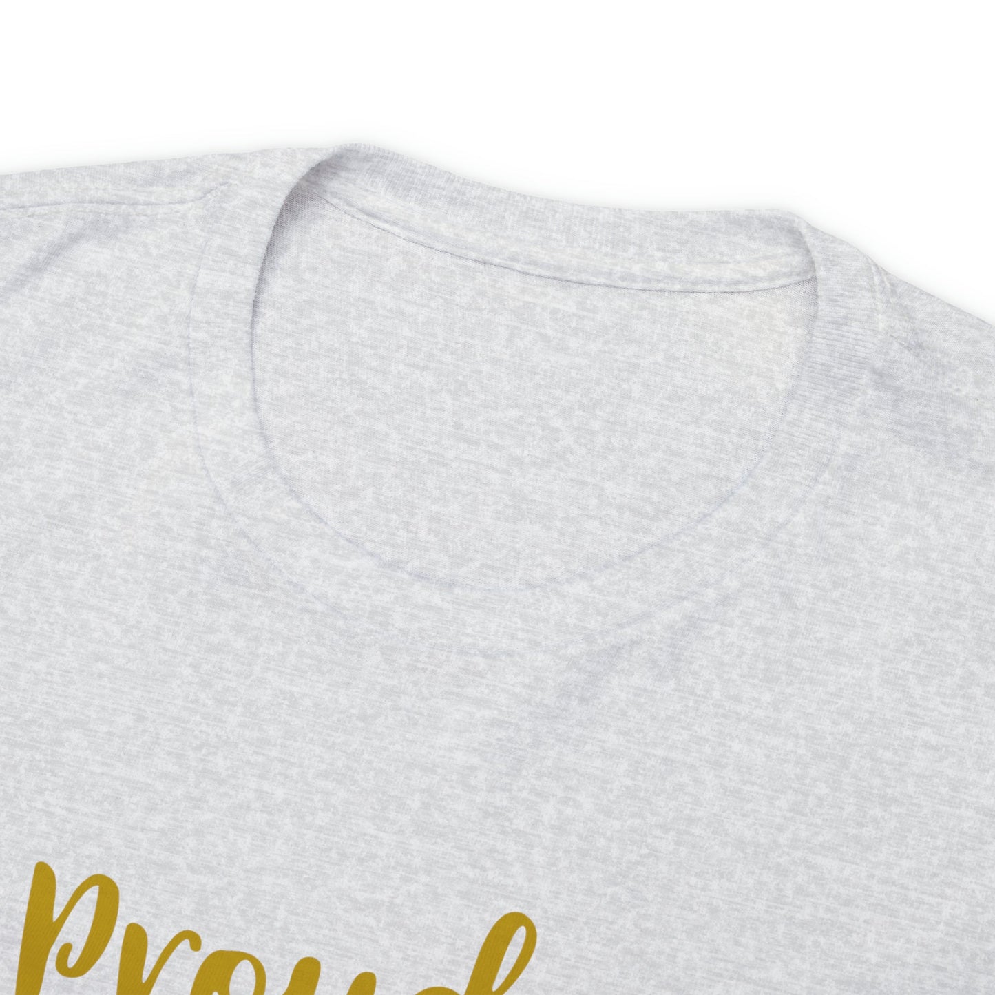 Proud BROTHER of 2023 Graduate Short Sleeve Cotton Tee - numonet