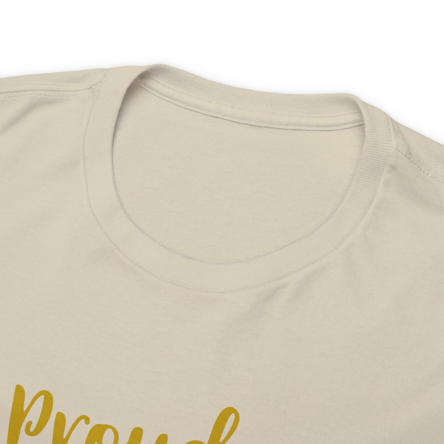 Proud BROTHER of 2023 Graduate Short Sleeve Cotton Tee - numonet