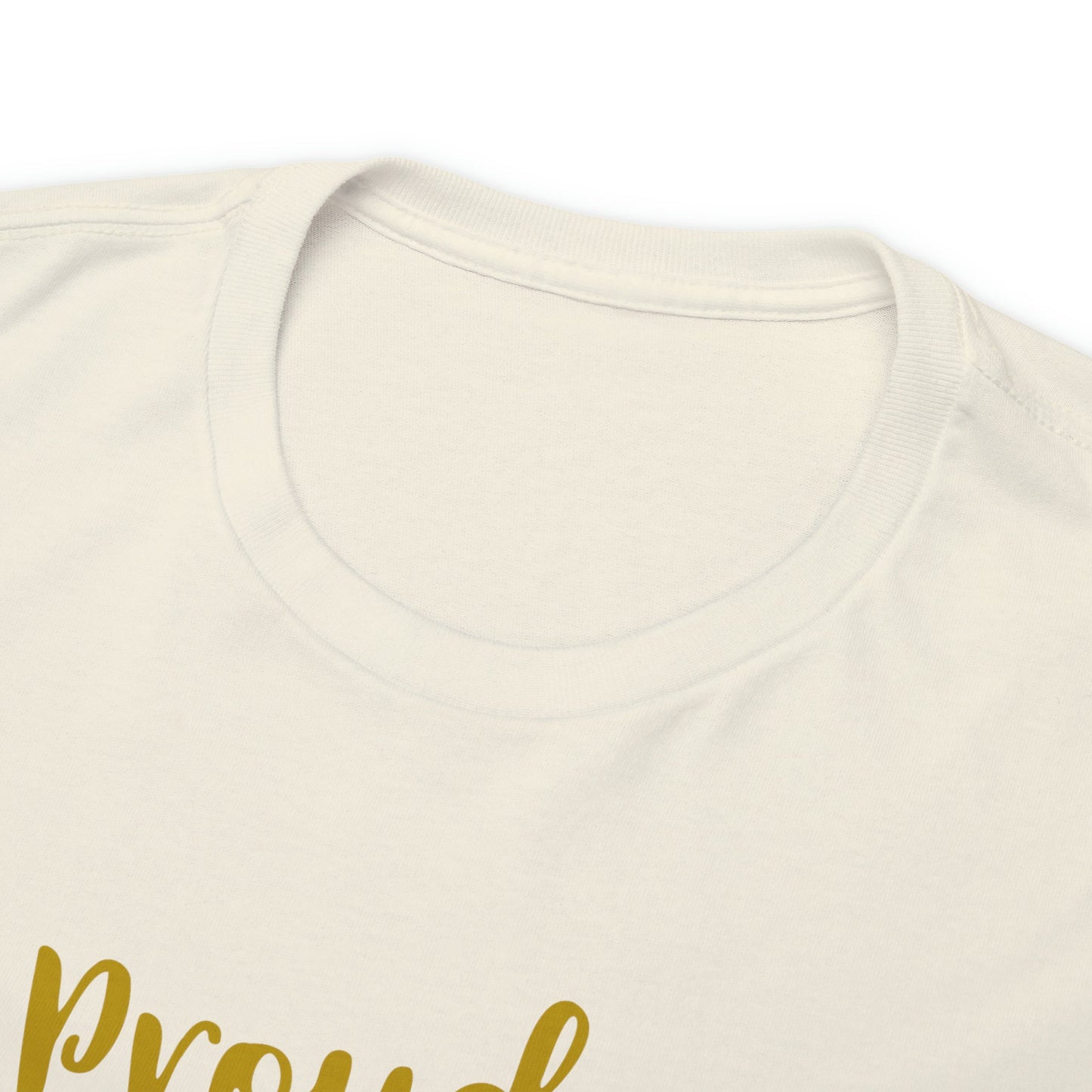 Proud BROTHER of 2023 Graduate Short Sleeve Cotton Tee - numonet