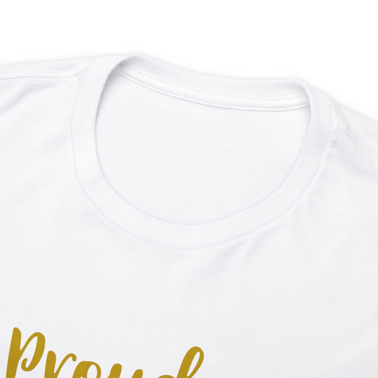Proud BROTHER of 2023 Graduate Short Sleeve Cotton Tee - numonet