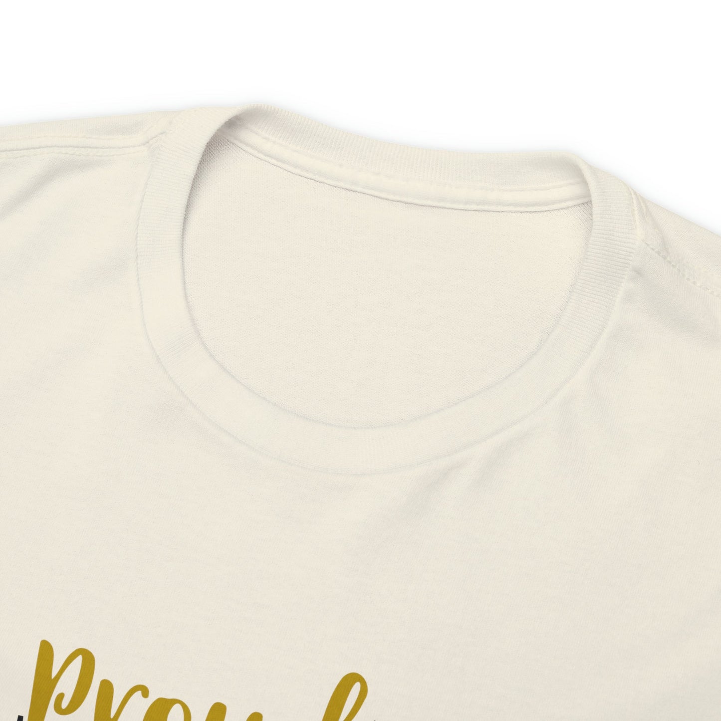 Proud Mom of 2023 Graduate Short Sleeve Cotton T-Shirt - numonet