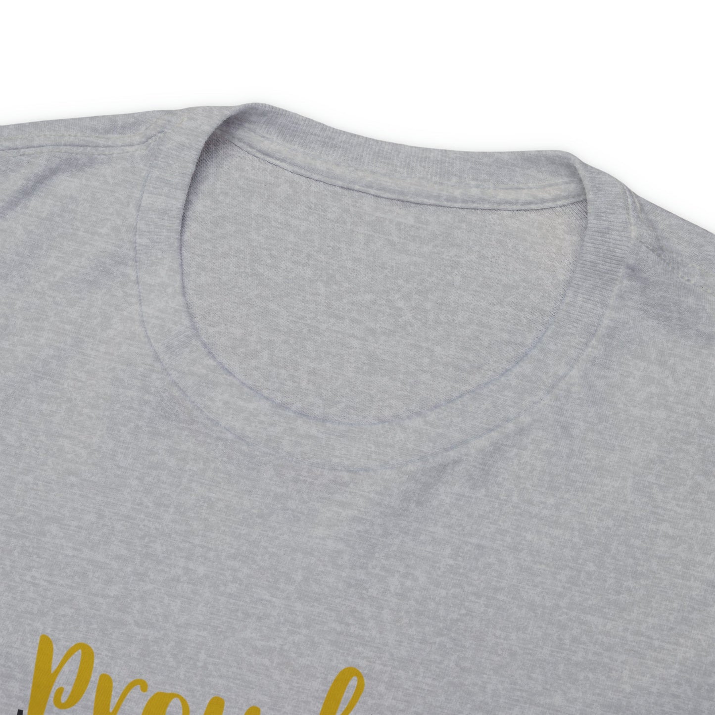 Proud Mom of 2023 Graduate Short Sleeve Cotton T-Shirt - numonet