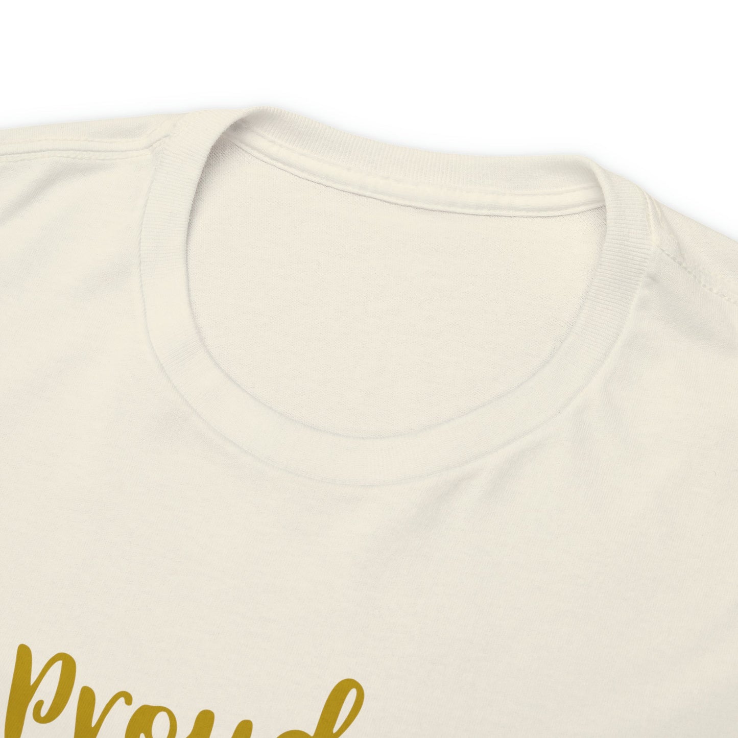 Proud SISTER of 2023 Graduate Short Sleeve Cotton Tee - numonet