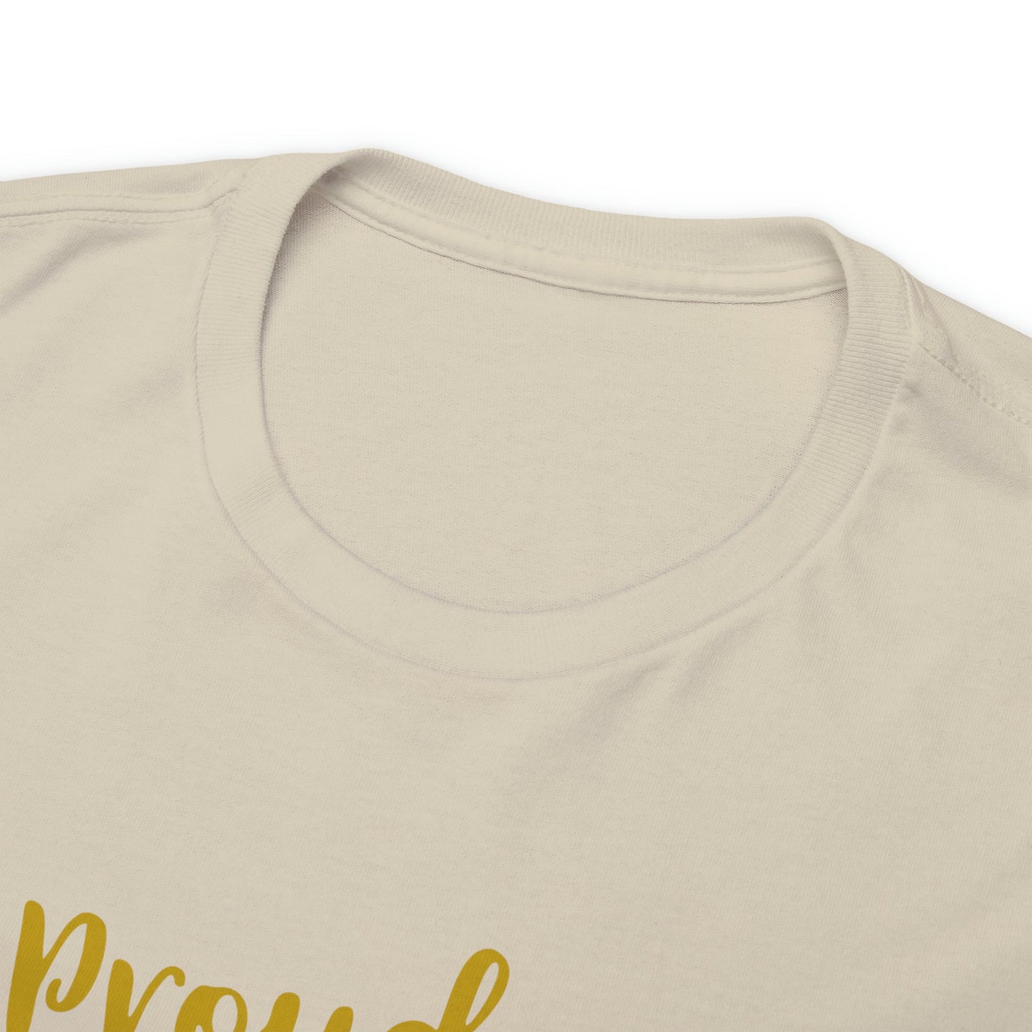 Proud SISTER of 2023 Graduate Short Sleeve Cotton Tee - numonet
