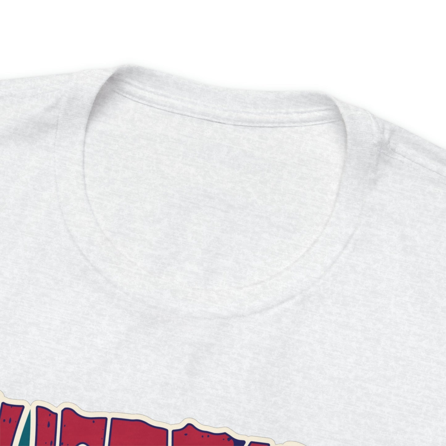 Puerto Rico Island Flag Short Sleeve Tee - numonet
