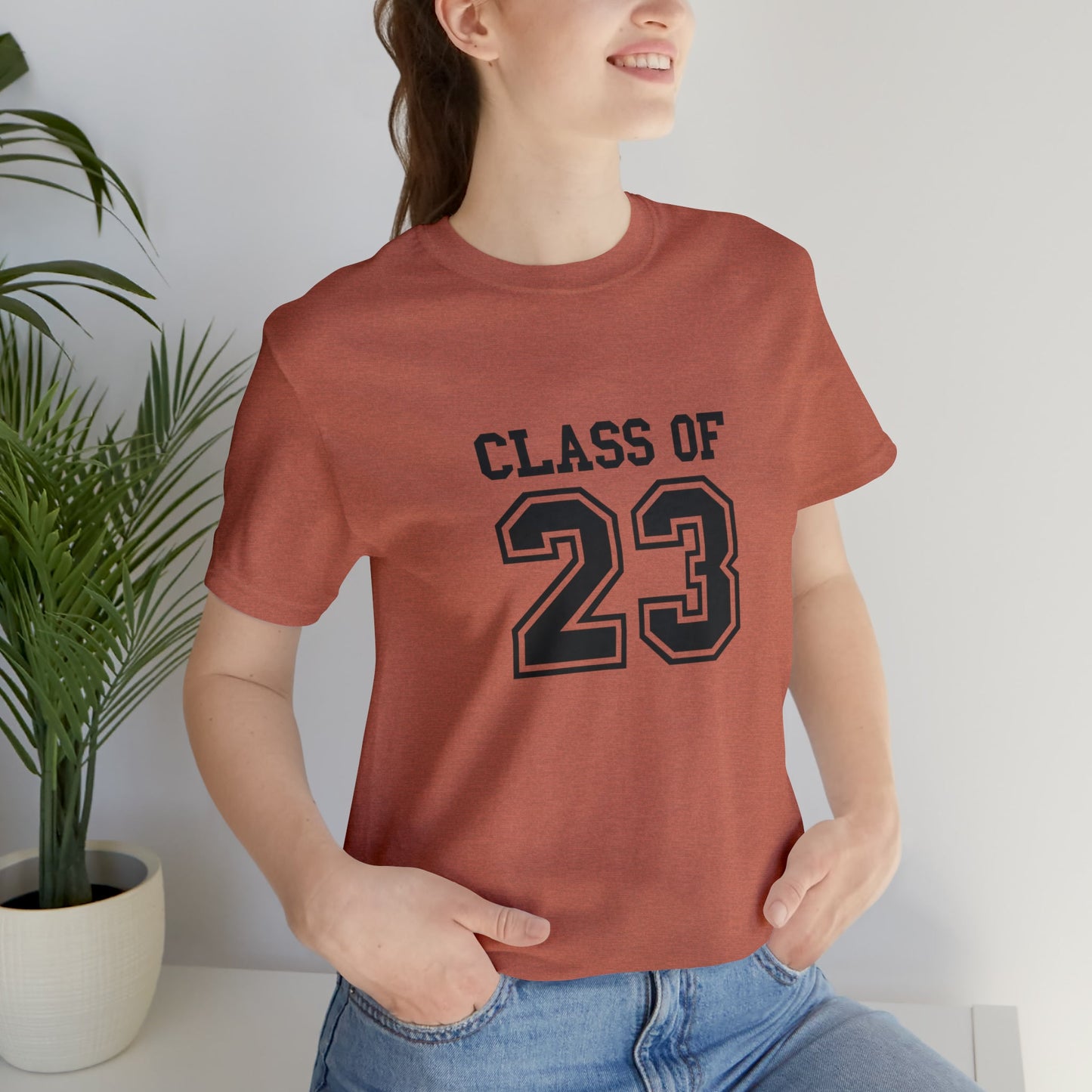 Senior Signature T-Shirt - numonet