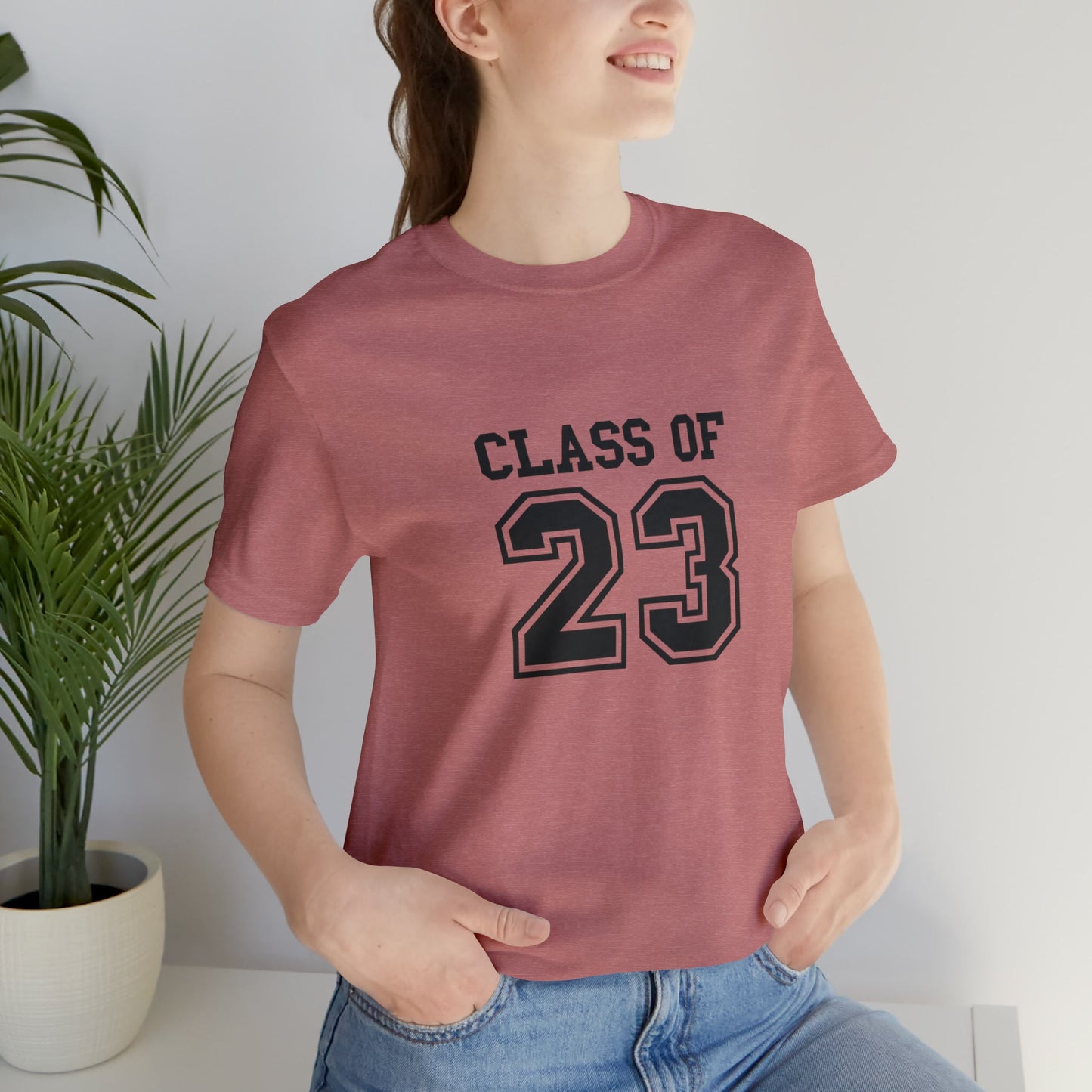 Senior Signature T-Shirt - numonet