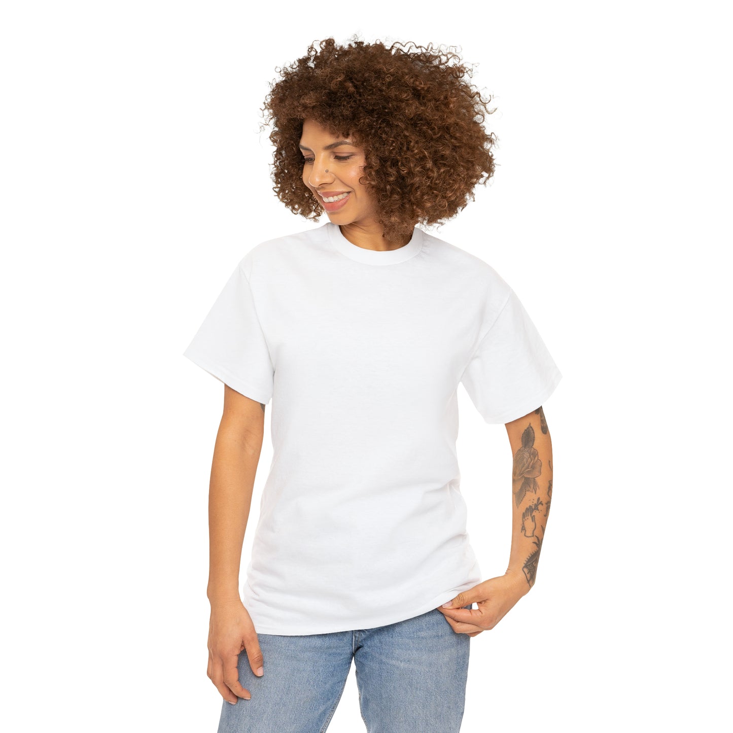 Acquisition Rooms Heavy Cotton Tee