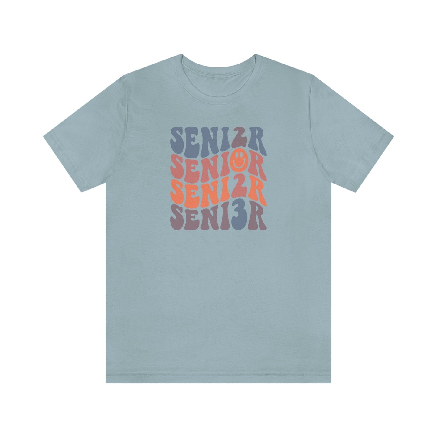 2023 Senior Short Sleeve Tee - numonet