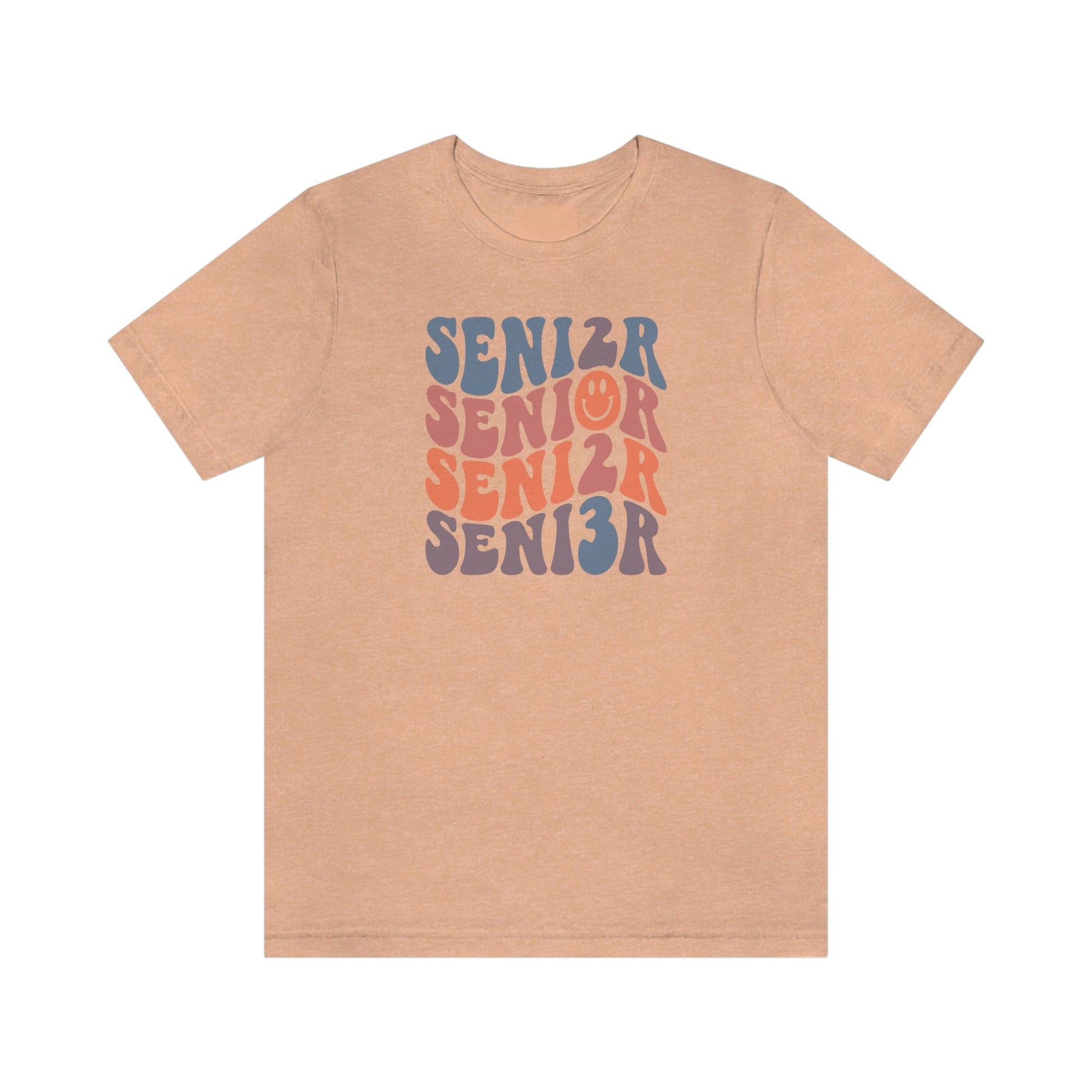 2023 Senior Short Sleeve Tee - numonet