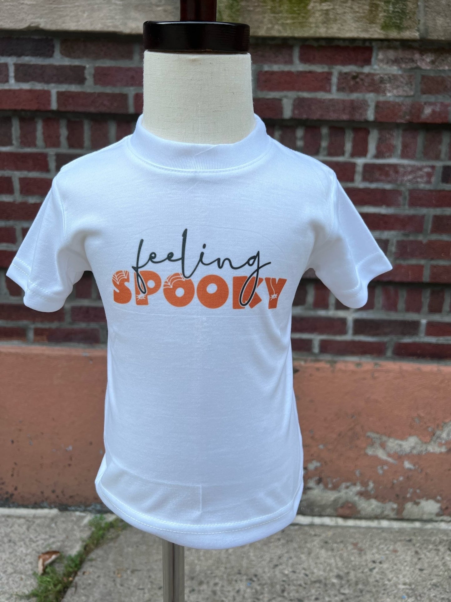 Feeling Spooky Sublimation T-Shirt - numonet