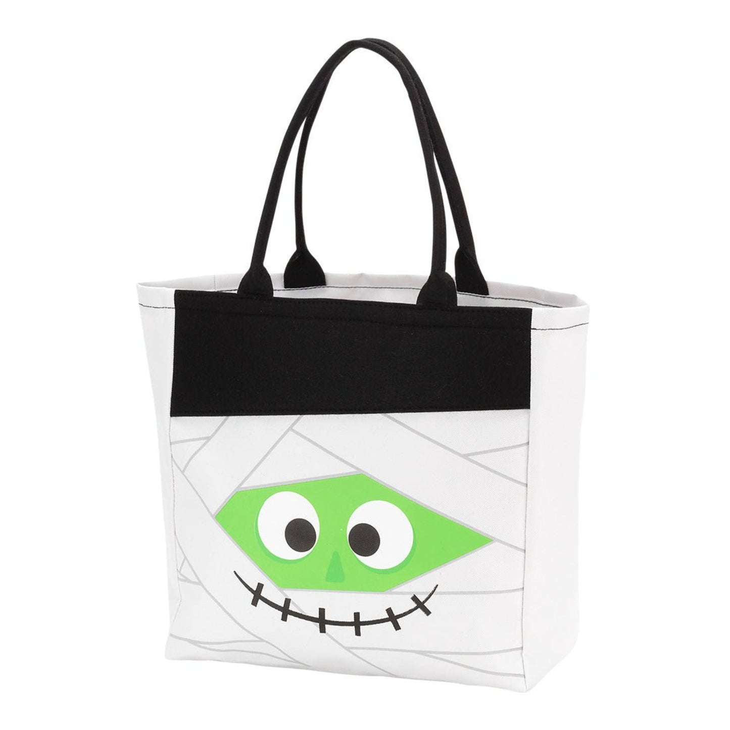 Halloween Funny Mummy Character Tote - numonet