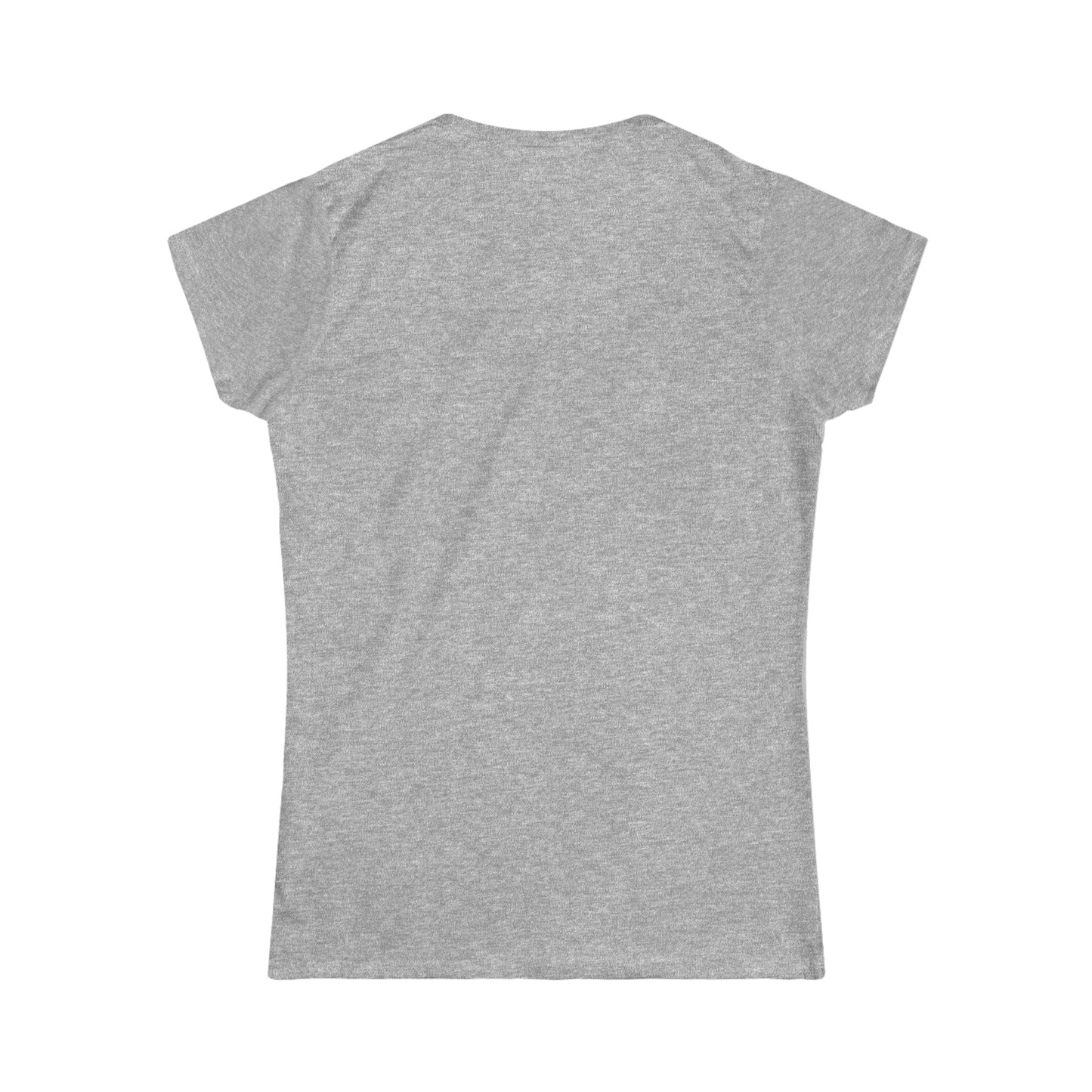 Just Bee Yourself Women's Softstyle T-Shirt - numonet