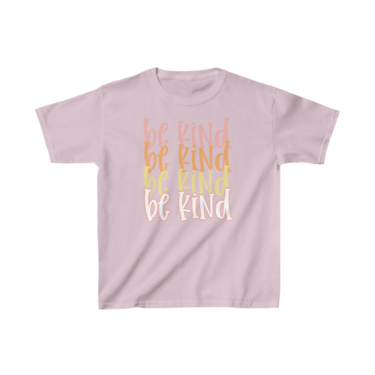 Kids Be Kind Short Sleeve Cotton T-Shirt - numonet