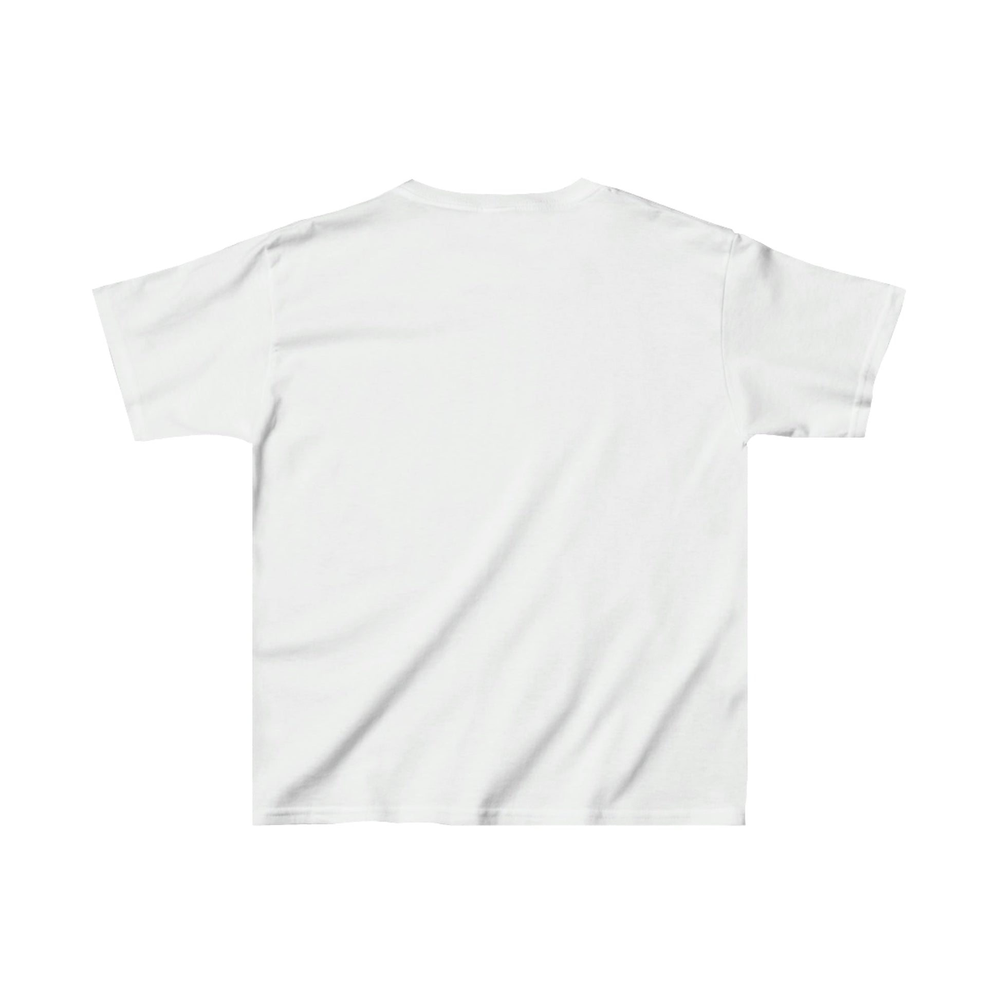 Kids Freedom Rainbow Short Sleeve Cotton T-Shirt - numonet
