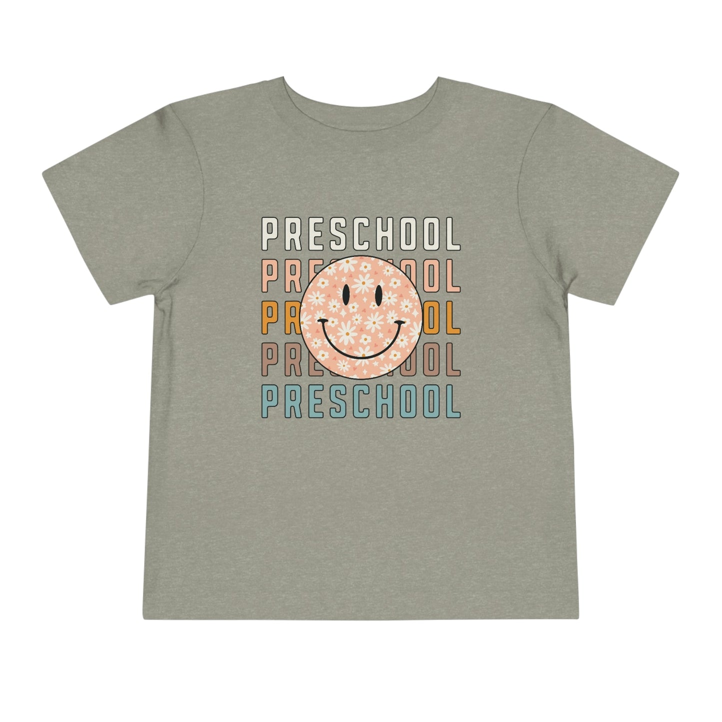 Pre School Short Sleeve Tee - numonet