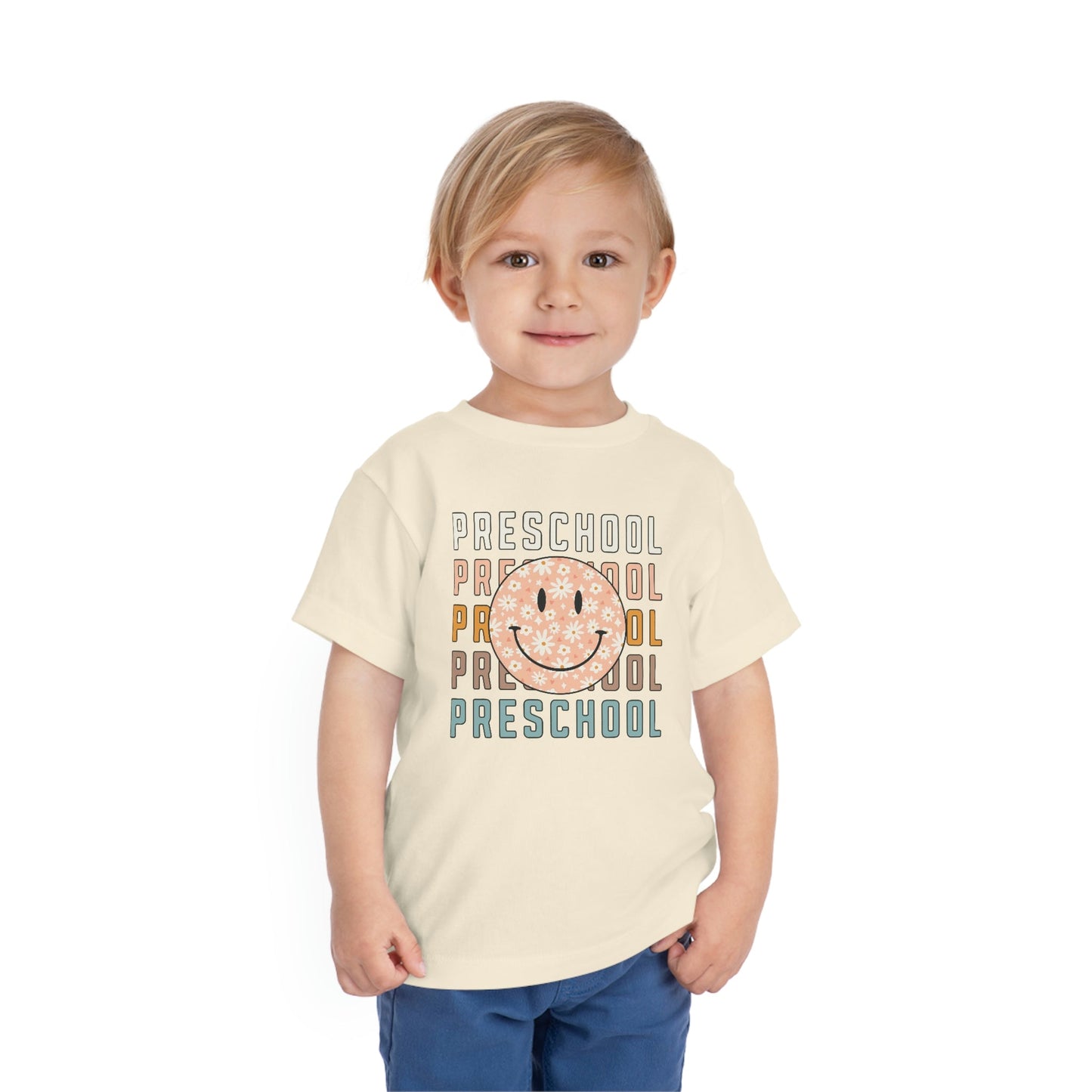 Pre School Short Sleeve Tee - numonet