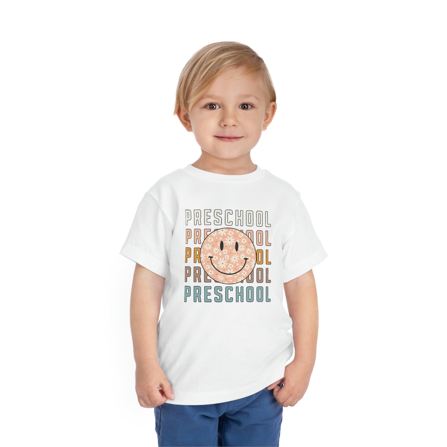 Pre School Short Sleeve Tee - numonet