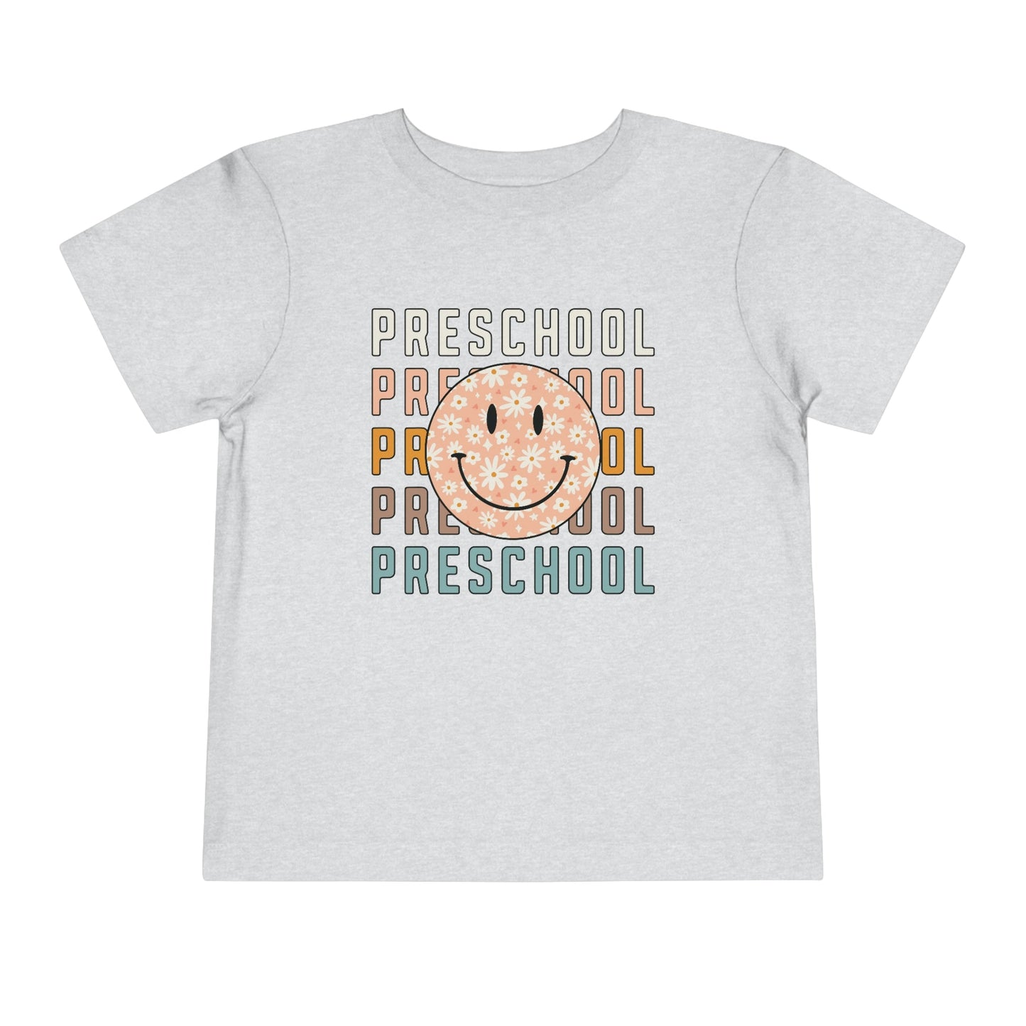 Pre School Short Sleeve Tee - numonet