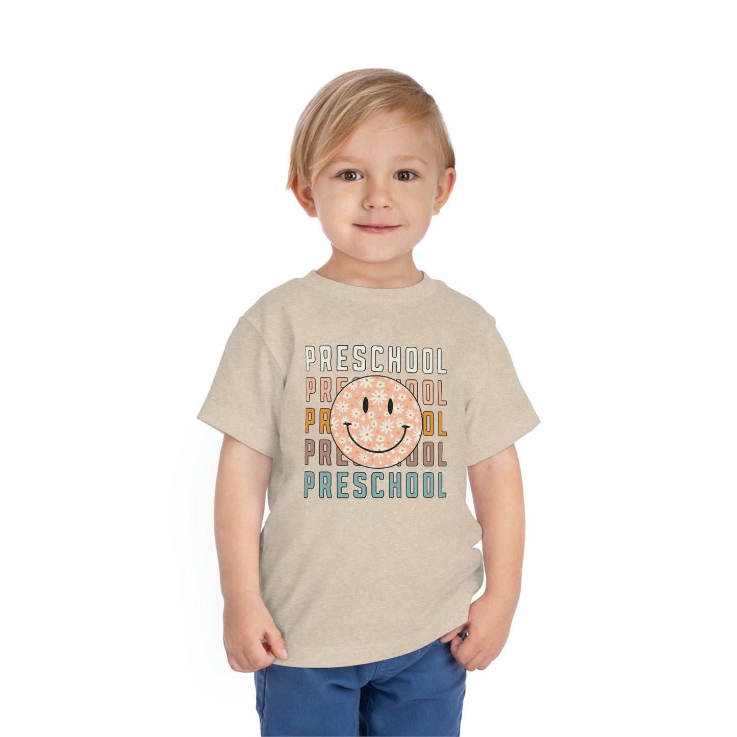 Pre School Short Sleeve Tee - numonet