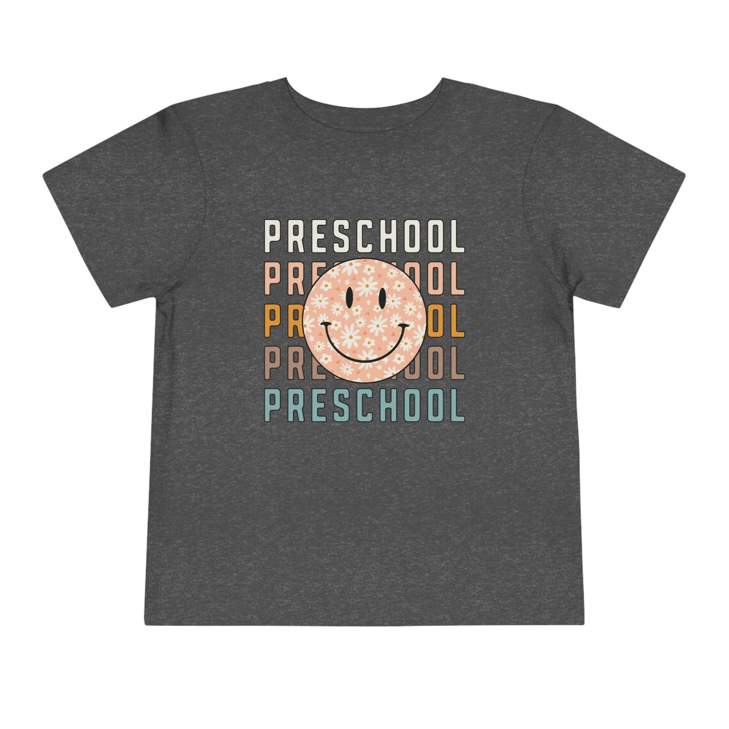 Pre School Short Sleeve Tee - numonet