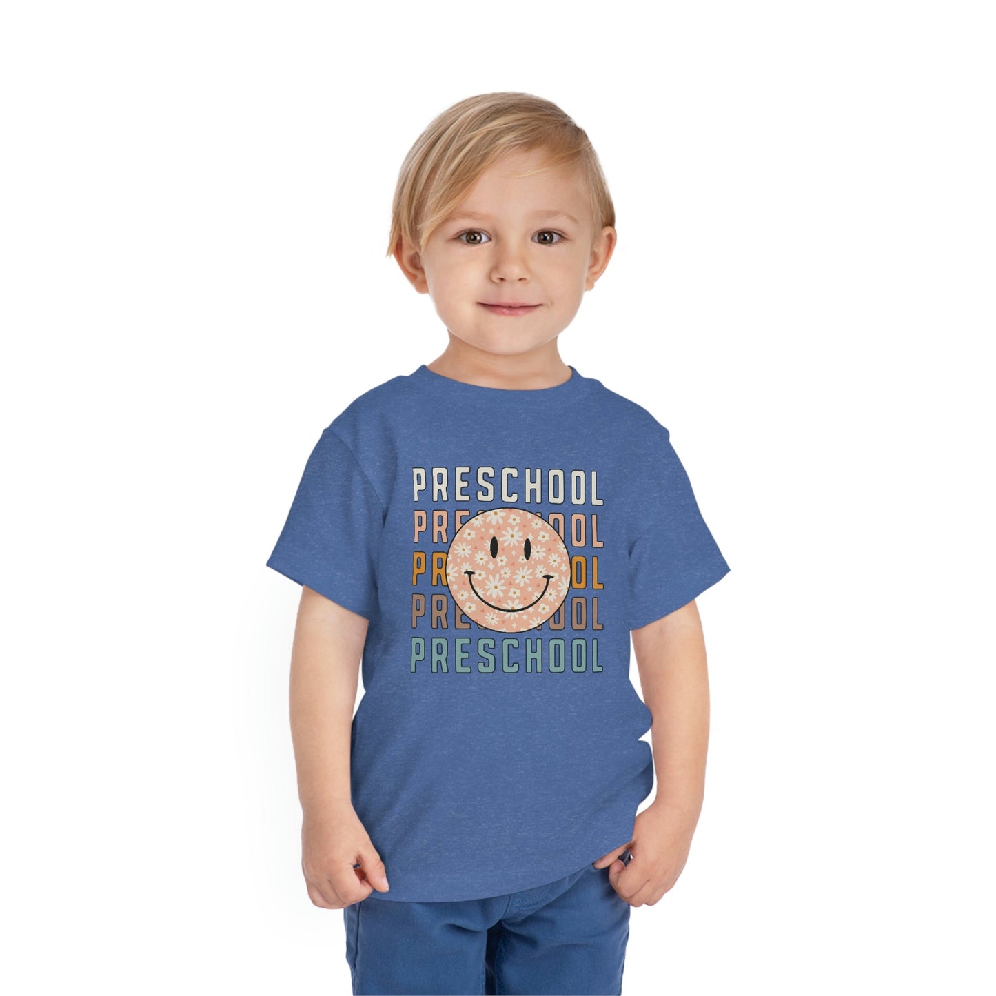 Pre School Short Sleeve Tee - numonet