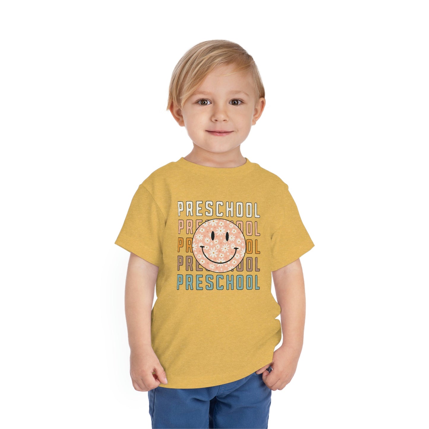 Pre School Short Sleeve Tee - numonet