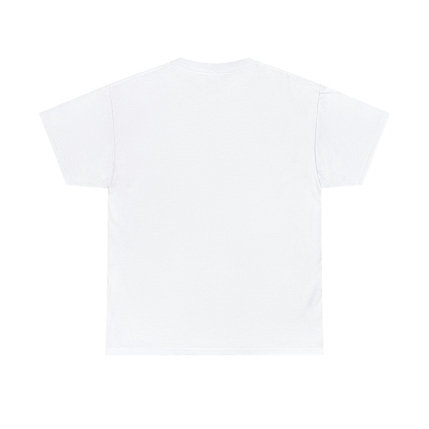 Stay Positive Short Sleeve Cotton T-Shirt - numonet